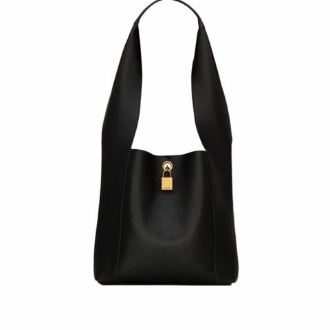 Saint Laurent 女士 徽標單肩包均碼碼28cm*9cm*30cm