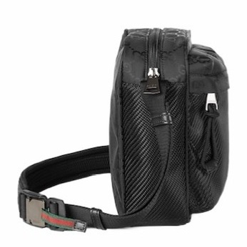 Gucci 男士 Nexus 小號斜挎包均碼碼小號、24.5cm*6.5cm*18cm-1