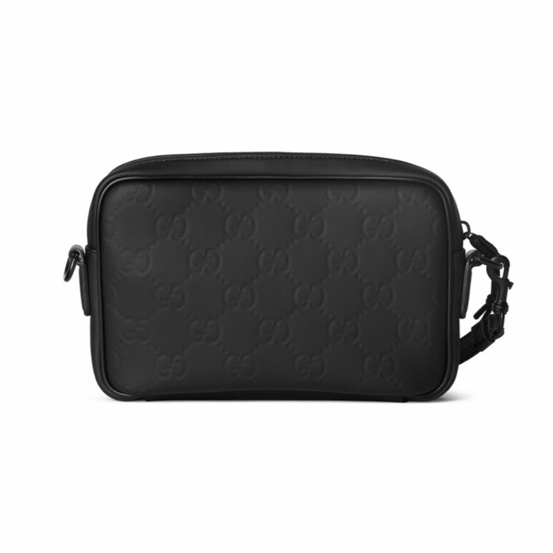 Gucci 男士 Edge小號斜挎包均碼碼小號、24.5cm*4cm*15cm-2