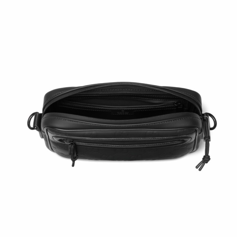 Gucci 男士 Edge小號斜挎包均碼碼小號、24.5cm*4cm*15cm-4