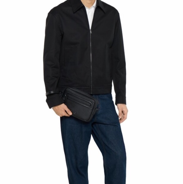 Gucci 男士 Edge小號斜挎包均碼碼小號、24.5cm*4cm*15cm-8