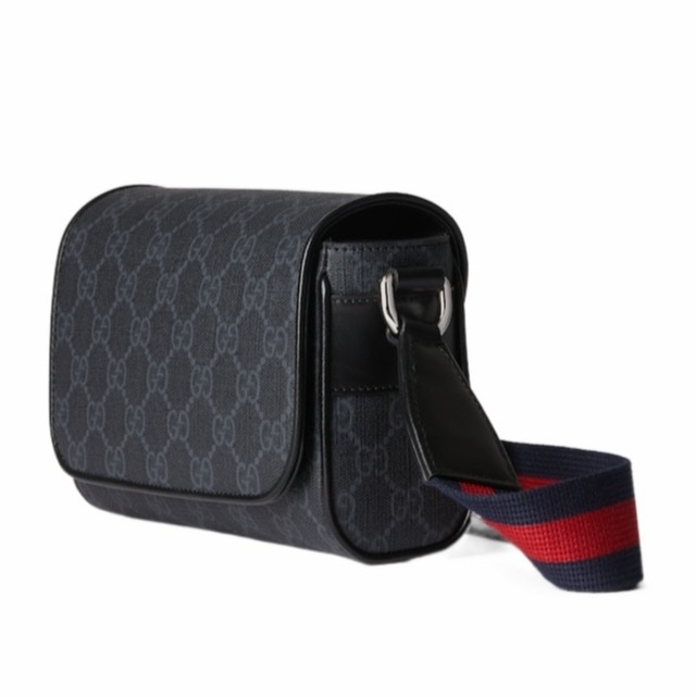 Gucci 男士 超迷你單肩包均碼碼超MINI、17.5cm*6.5cm*13.5cm-1