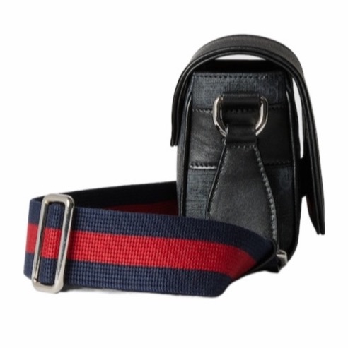 Gucci 男士 超迷你單肩包均碼碼超MINI、17.5cm*6.5cm*13.5cm-6