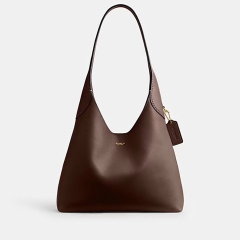 Coach Brooklyn 28 Maple楓葉棕