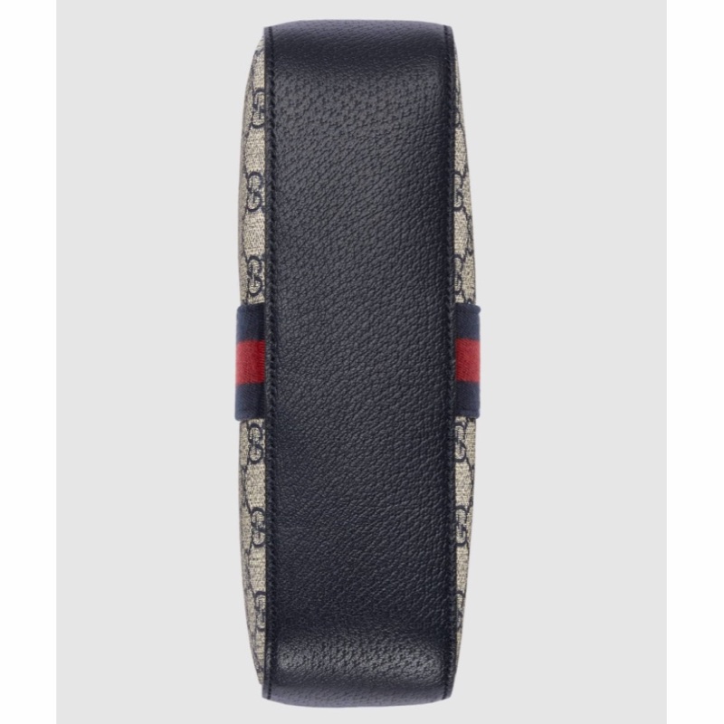 Gucci 男士 Ophidia系列GG單肩包均碼 S M碼21X7X14CM-4