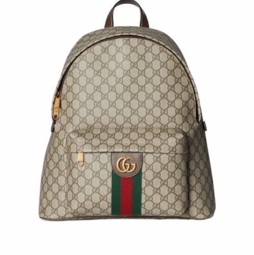 Gucci 男士 Ophidia 中號背包均碼碼中號、36.5cm*18cm*41cm-0