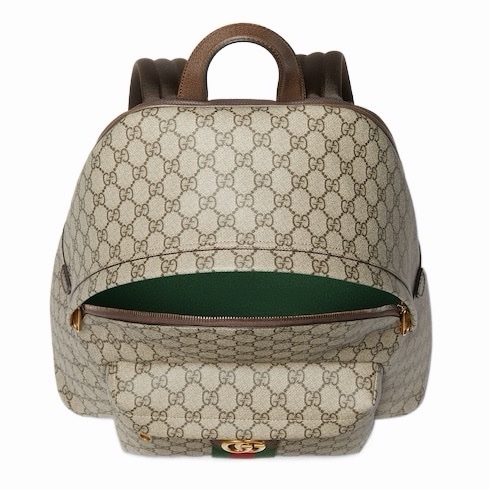 Gucci 男士 Ophidia 中號背包均碼碼中號、36.5cm*18cm*41cm-1