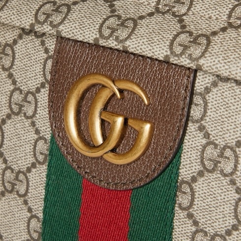 Gucci 男士 Ophidia 中號背包均碼碼中號、36.5cm*18cm*41cm-7