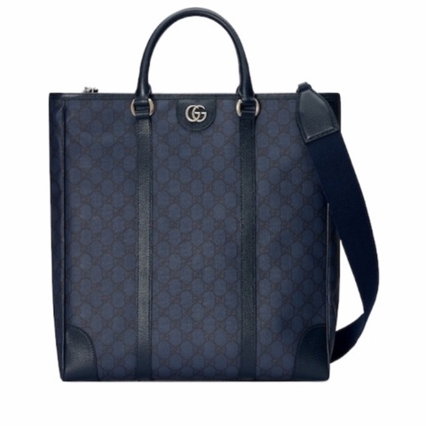 Gucci 男士 OPHIDIA 中號單肩包均碼碼36cm*12cm*18cm