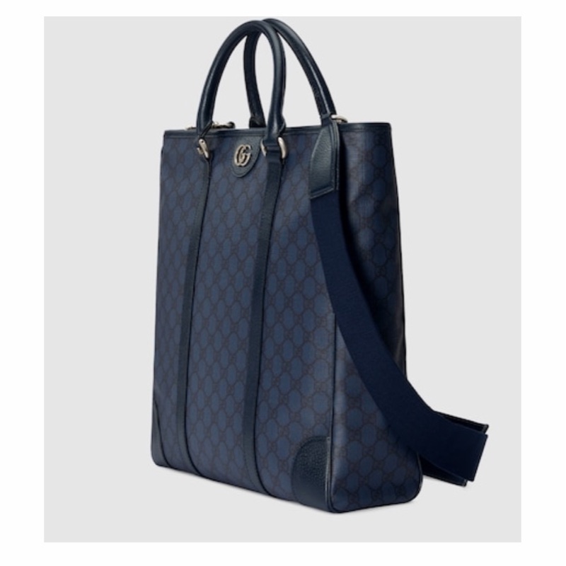 Gucci 男士 OPHIDIA 中號單肩包均碼碼36cm*12cm*18cm-5