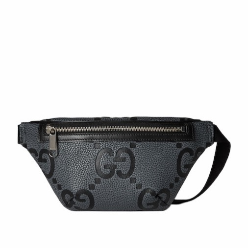 Gucci 男士 小號GG腰包80 90碼小號、23cm*5cm*13cm-0