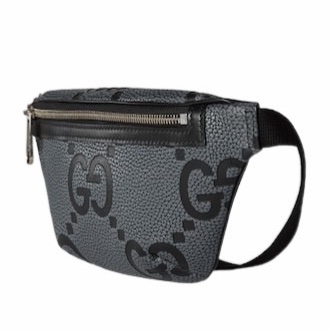 Gucci 男士 小號GG腰包80 90碼小號、23cm*5cm*13cm-3