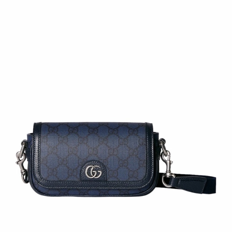 Gucci 男士 Ophidia系列超迷你肩背包均碼碼18.5cm*5.5cm*10cm-0