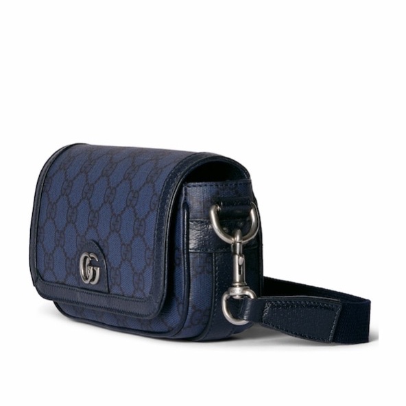 Gucci 男士 Ophidia系列超迷你肩背包均碼碼18.5cm*5.5cm*10cm-1