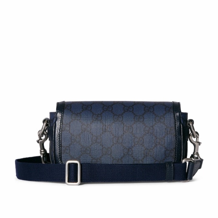 Gucci 男士 Ophidia系列超迷你肩背包均碼碼18.5cm*5.5cm*10cm-2