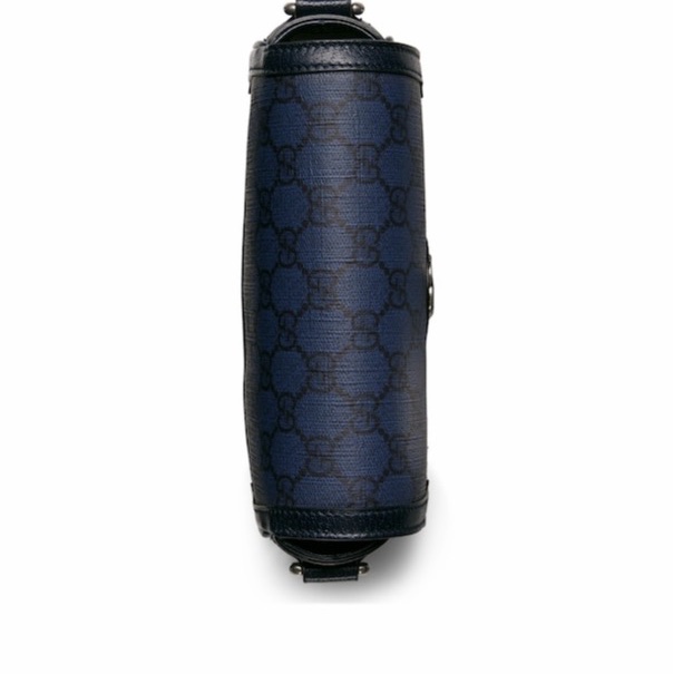 Gucci 男士 Ophidia系列超迷你肩背包均碼碼18.5cm*5.5cm*10cm-4