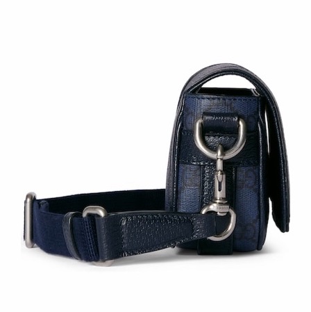 Gucci 男士 Ophidia系列超迷你肩背包均碼碼18.5cm*5.5cm*10cm-8