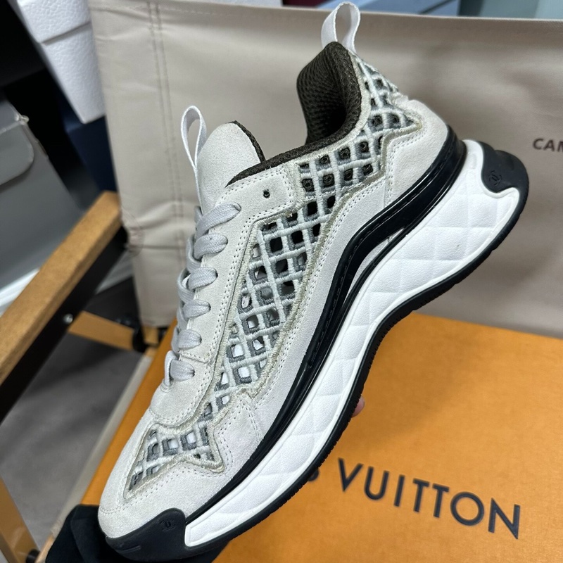 CHANEL香奈兒低幫休閒運動鞋 37.5碼-1