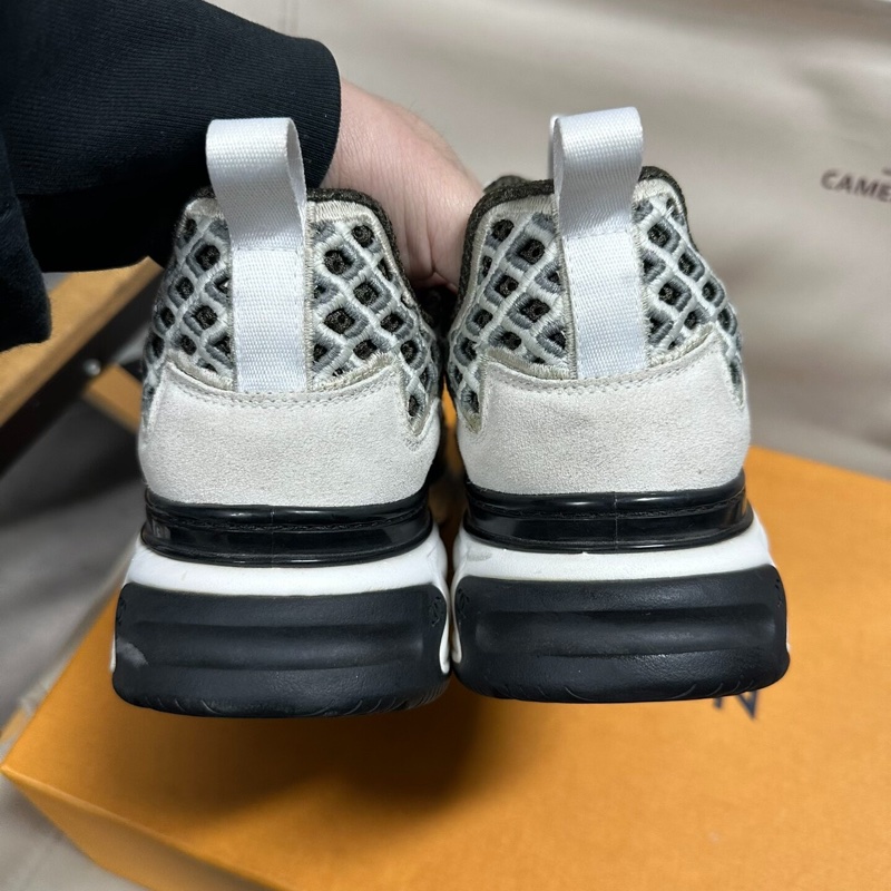 CHANEL香奈兒低幫休閒運動鞋 37.5碼-4