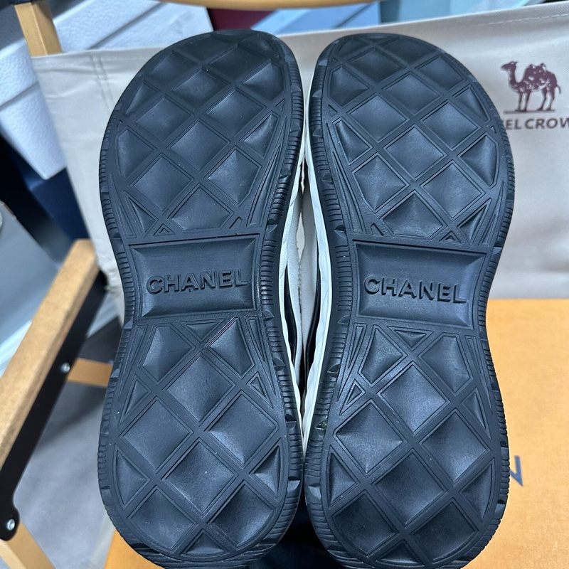 CHANEL香奈兒低幫休閒運動鞋 37.5碼-7