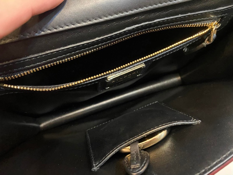 寶格麗鏈條包 秀款-11