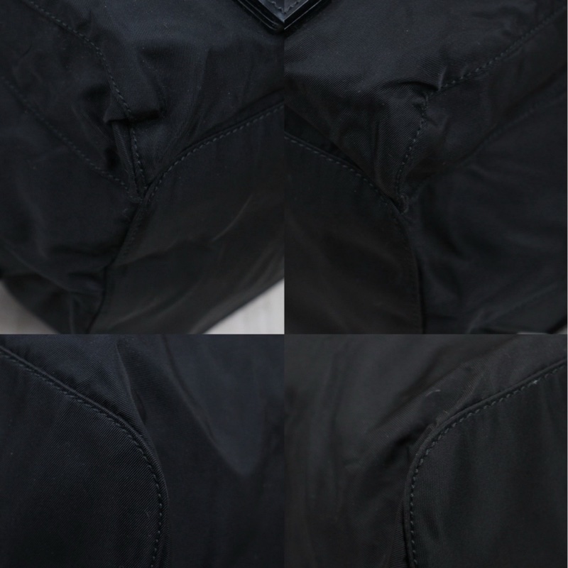 Prada 經典尼龍後背包（中號）-12