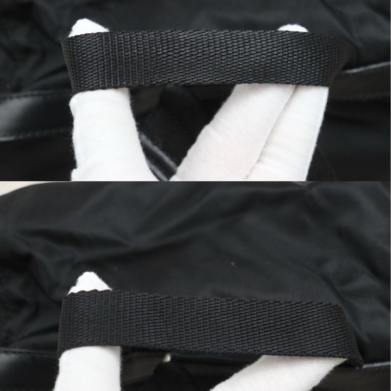 Prada 經典尼龍後背包（中號）-6