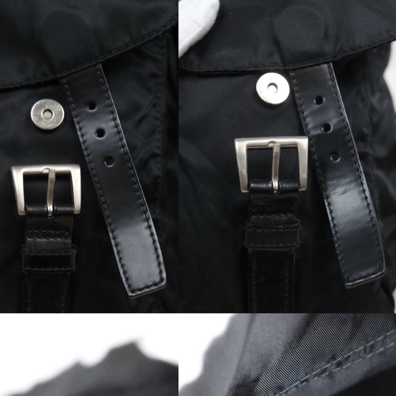 Prada 經典尼龍後背包（中號）-13