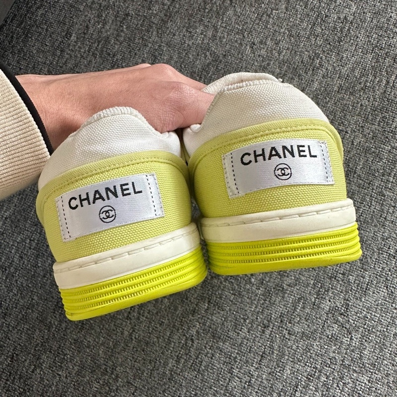 CHANEL香奈兒休閒板鞋 35.5碼-2