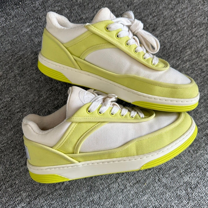 CHANEL香奈兒休閒板鞋 35.5碼-3