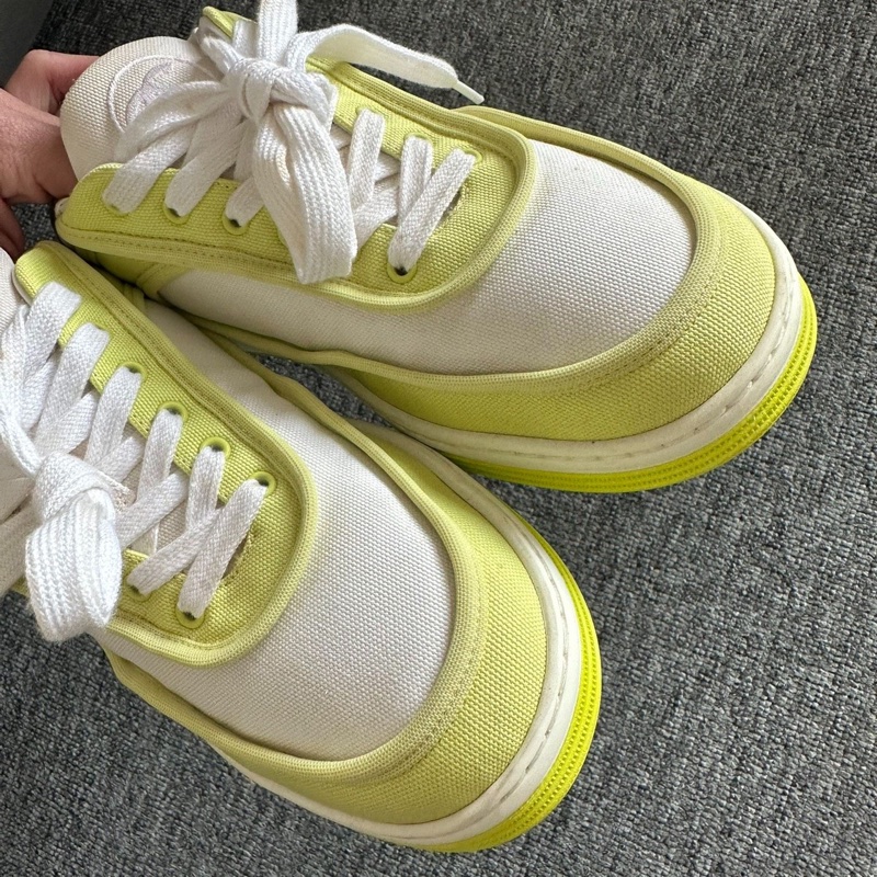 CHANEL香奈兒休閒板鞋 35.5碼-5