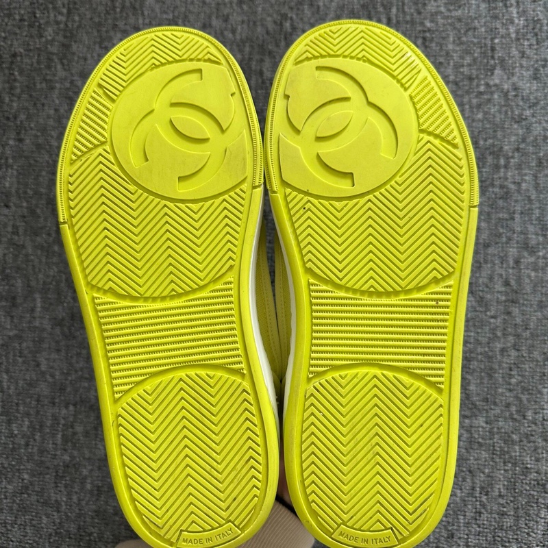 CHANEL香奈兒休閒板鞋 35.5碼-7