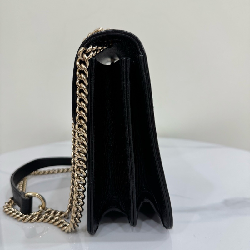 JK國際二手精品✨Gucci風琴包-3