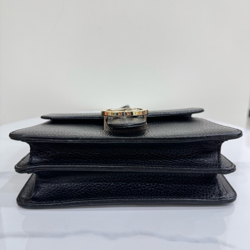 JK國際二手精品✨Gucci風琴包-6