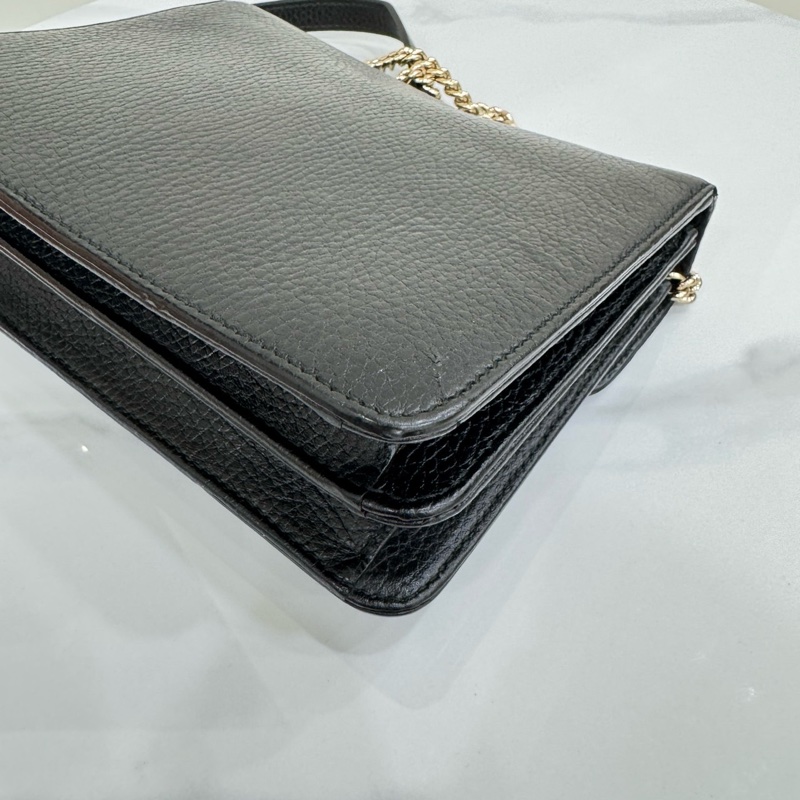 JK國際二手精品✨Gucci風琴包-10