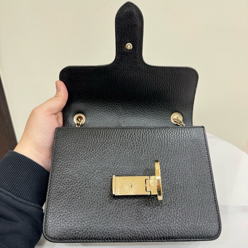 JK國際二手精品✨Gucci風琴包-13