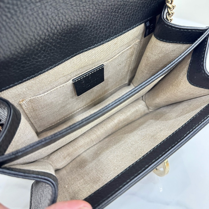 JK國際二手精品✨Gucci風琴包-14