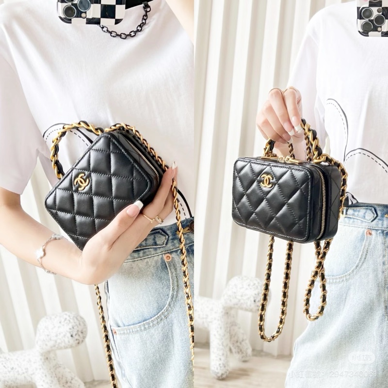 JK國際二手精品✨Chanel相機包 專櫃12萬多-2