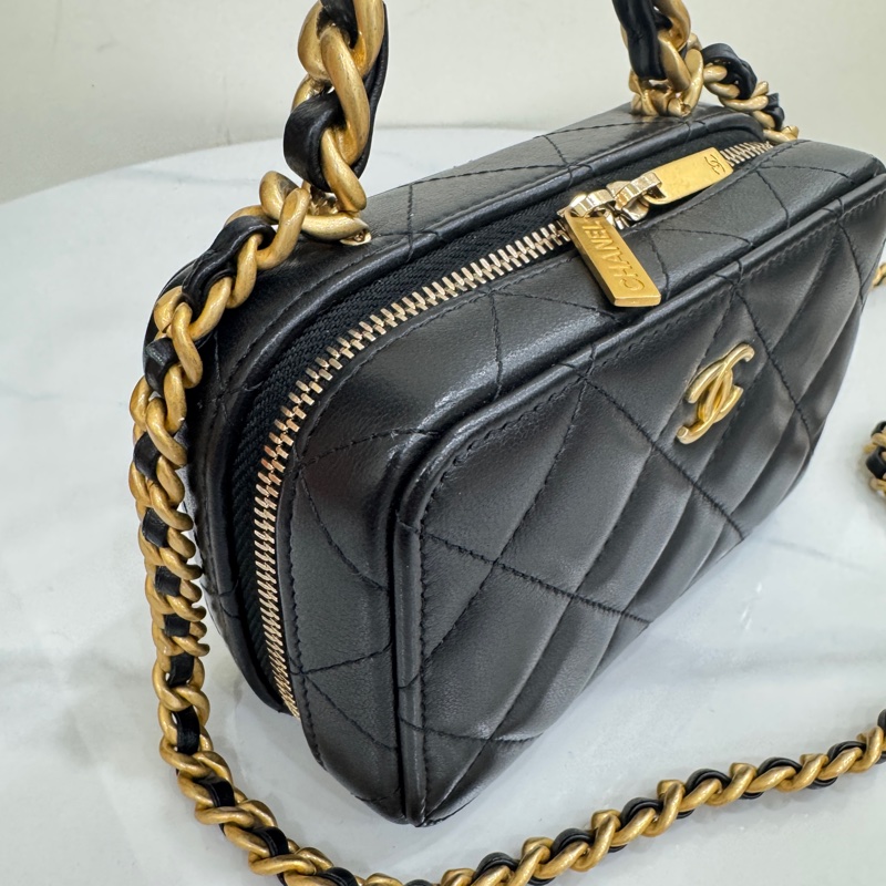 JK國際二手精品✨Chanel相機包 專櫃12萬多-7