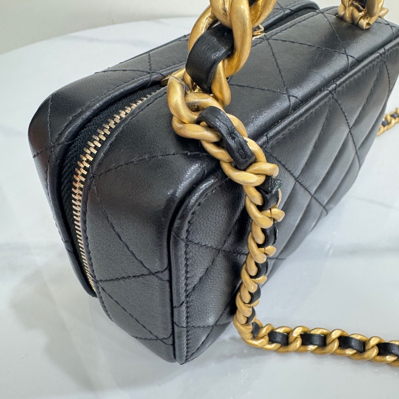 JK國際二手精品✨Chanel相機包 專櫃12萬多-9
