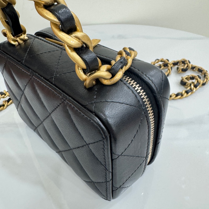 JK國際二手精品✨Chanel相機包 專櫃12萬多-10