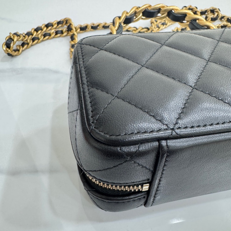 JK國際二手精品✨Chanel相機包 專櫃12萬多-12