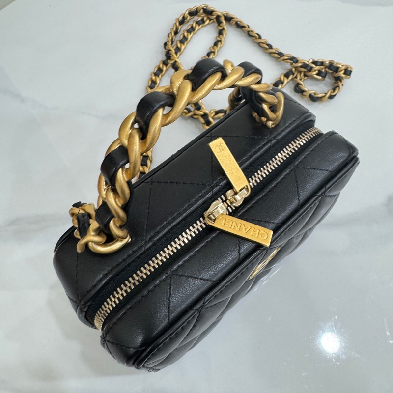 JK國際二手精品✨Chanel相機包 專櫃12萬多-16