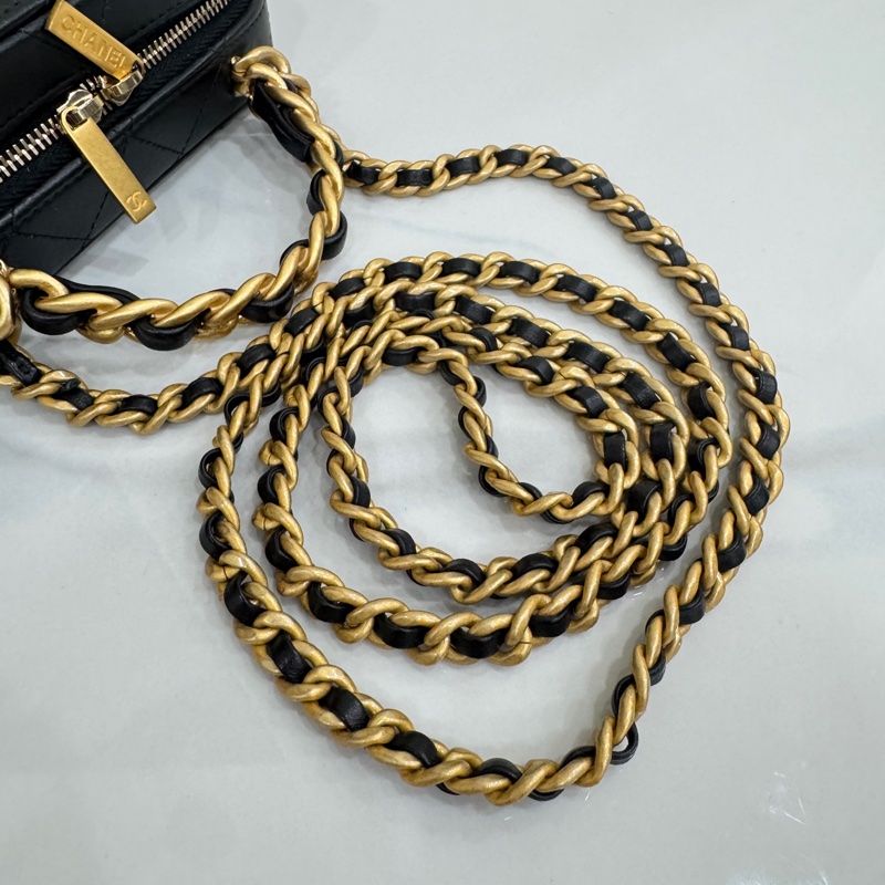 JK國際二手精品✨Chanel相機包 專櫃12萬多-17