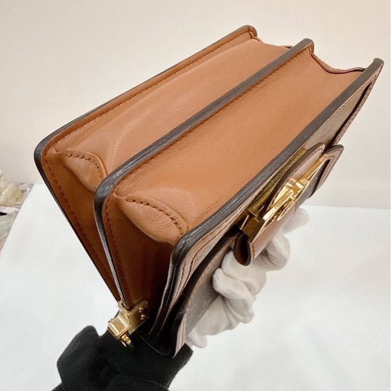 JK國際二手精品✨ LV mini達芙妮 晶片款 專櫃11萬多-9