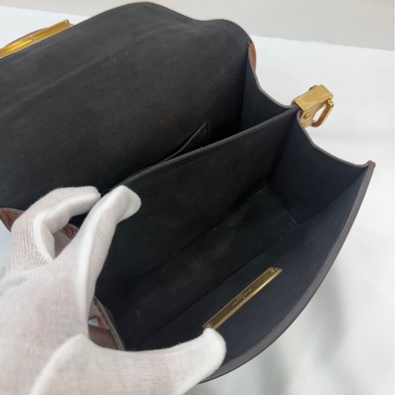 JK國際二手精品✨ LV mini達芙妮 晶片款 專櫃11萬多-14