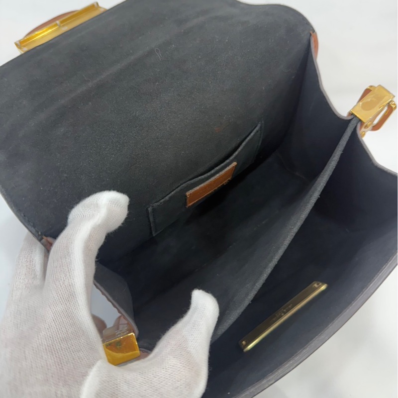 JK國際二手精品✨ LV mini達芙妮 晶片款 專櫃11萬多-15