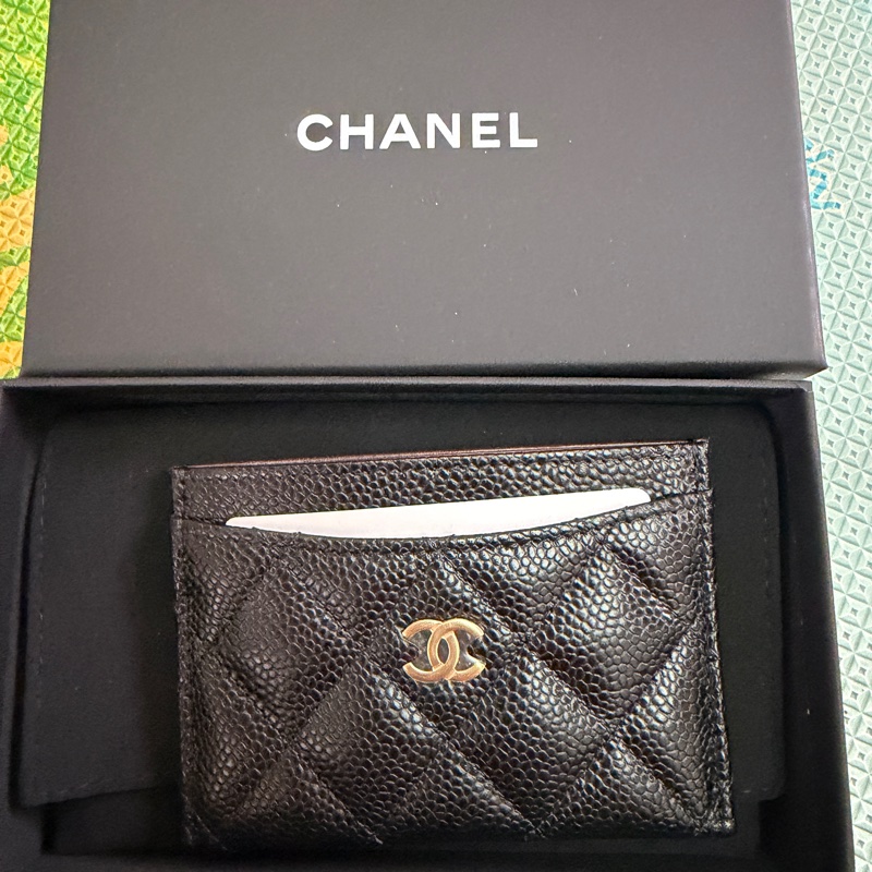 Chanel 名片夾-0