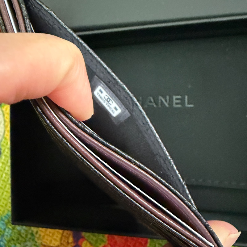 Chanel 名片夾-4