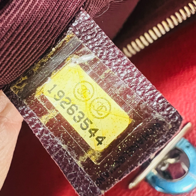香奈兒拖特包-8